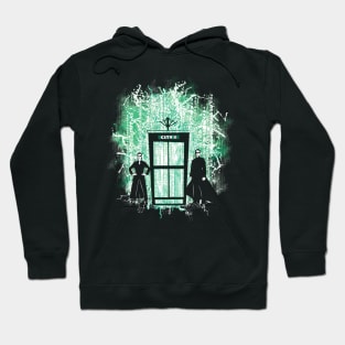 Teleportation Hoodie